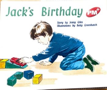 Jack's Birthday L4