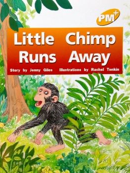 Little Chimp Runs Away