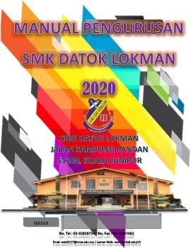 SMK DATOK LOKMAN 2020