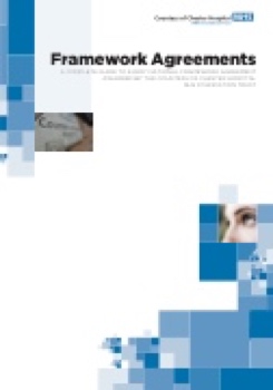 Countess of Chester Framework Agreements