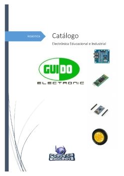 Nuevo catalogo guido electronics 2