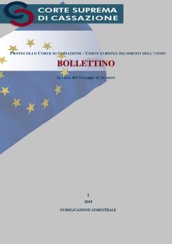 Bollettino I Semestre 2019