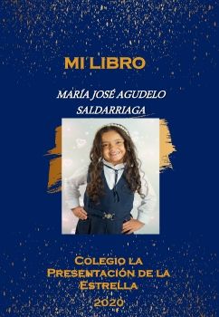 MI LIBRO DE GRADOS MARIA JOSÉ