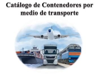 CATALOGO DE CONTENEDORES