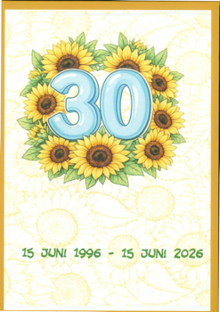 30 jaar Peter en Sonja