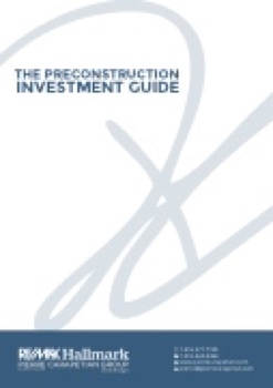 PreConstruction Investment Guide