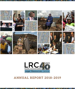 LRC Annual Report 2018-2019