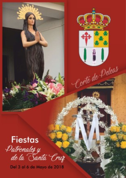 Revista Feria de la Corte 2018