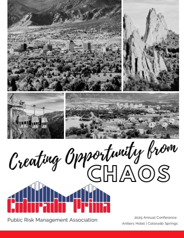 Colorado PRIMA 2025 Conference