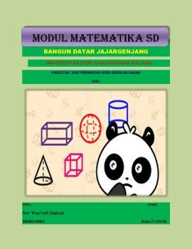 Nur wasi'atil ilmiyah_065_PGSD B 2018_jajargenjang