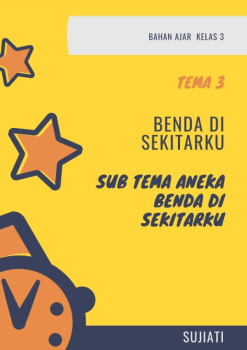 BAHAN AJAR 2 kls 6 Tema 4