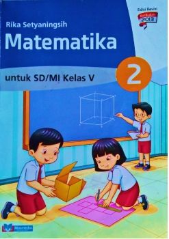 E-modul matematika kelas 5