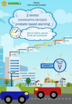 E-Modul Berbasis Problem Based Learning