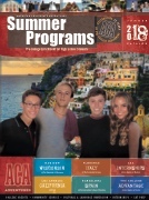 ACA Summer Catalog 2018