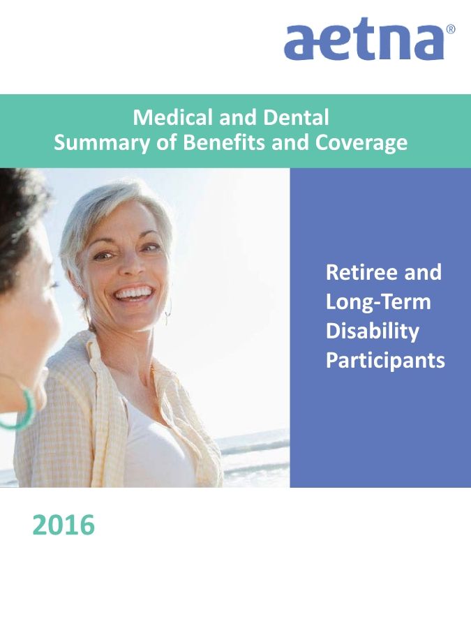 Medicare Dental Schedules of Benefits