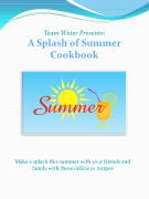 Water Cookbook