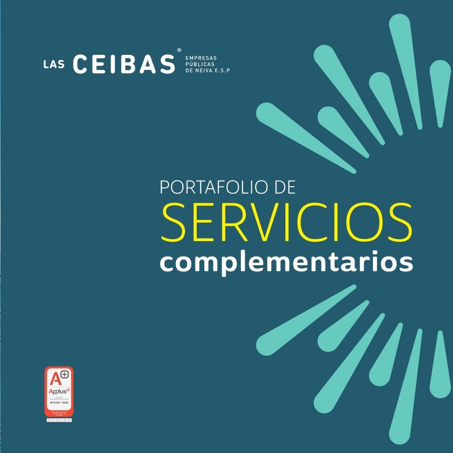 Portafolio de Servicios Las Ceibas