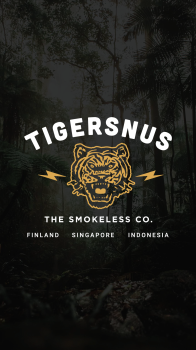 Catalogue Tigersnus