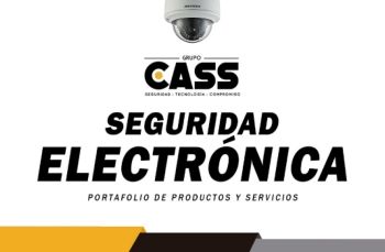 CASS Seguridad Electrónica