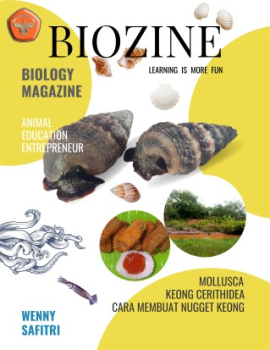 BIOZINE - Biology Magazine Mollusca