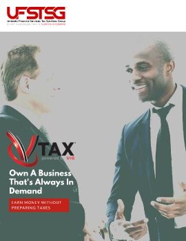 VTax_A Less Taxing Way To Own A Tax Business