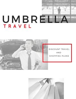 Umbrella Travel Additonal Revenue Opportunity