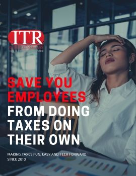 ITR save you employees