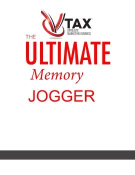 VTax Memory Jogger