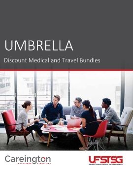 UFSTSG Care and Travel Bundle Packages