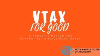 VTax For Good Presentation for Boys and Girls Club