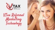 VTax Referral Marketing Platform