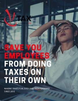 VTax save you employees