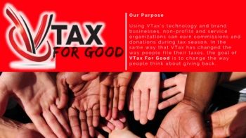 VTAX FOR GOOD