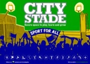 CITY STADE GABON PRESENTATION