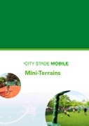 CITY STADE MOBILE : PRODUITS