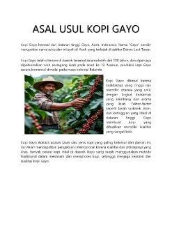 ASAL USUL KOPI GAYO_Neat