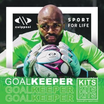 GOALKEEPER CUIPPSSI CATALOGUE