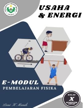 E-MODUL USAHA DAN ENERGI  