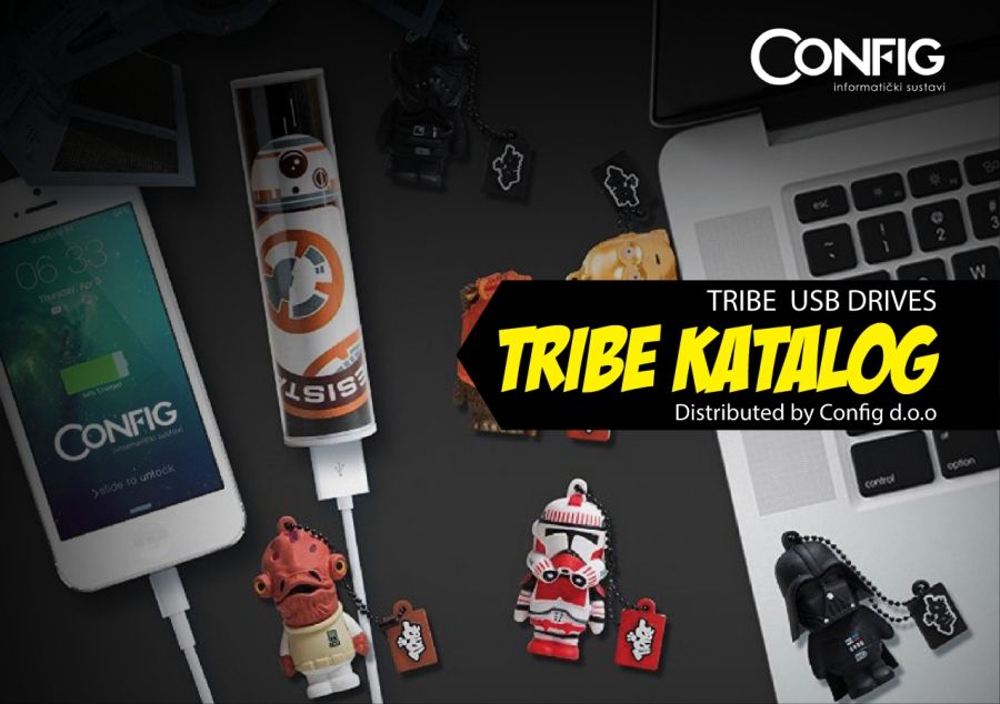 Config d.o.o Tribe Originals Catalogue