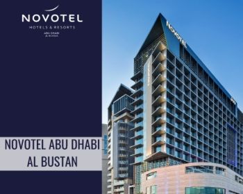 NOVOTEL ABU DHABI AL BUSTAN