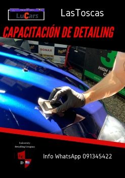 CapacitacionLuCarsDetailing