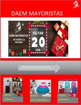 DAEM MAYORISTAS CATALOGOV9