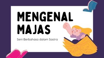 belajar desain majas