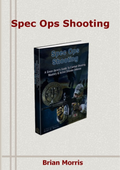 Spec Ops Shooting E-Book Brian Morris PDF Download (Free Doc)