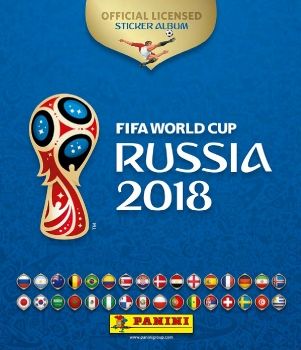 Album Virtual Rusia 2018