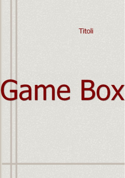 Titoli Game Box