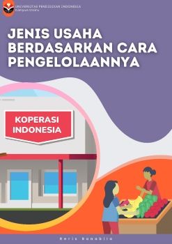 MODUL DIGITAL MATERI JENIS USAHA BERDASARKAN CARA PENGELOLAANNYA