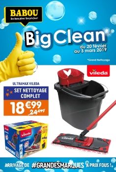Catalogue BigClean Ok