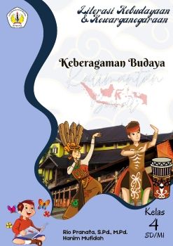 Rancangan Produk Awal  Literasi keberagaman budaya kalimantan barat