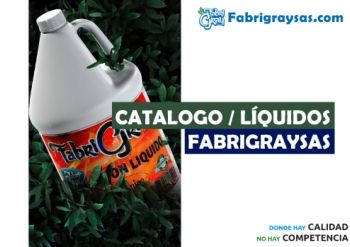 Catalogo FabriGraysas